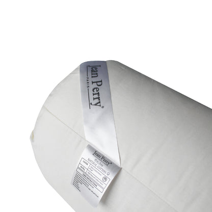 Jean Perry Hotel Series Natural Cotton Bolster