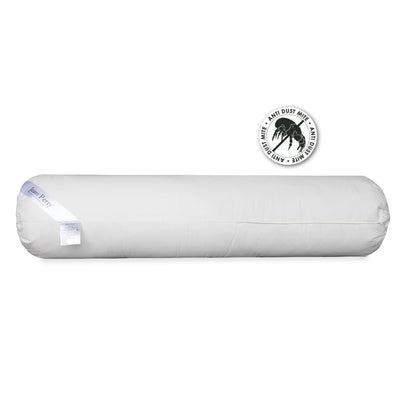 Jean Perry Hotel Series Natural Cotton Bolster