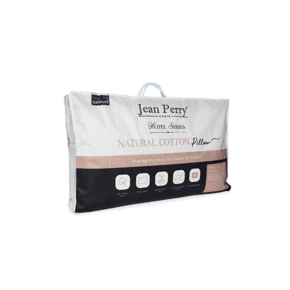 Jean Perry Hotel Series Natural Cotton Pillow