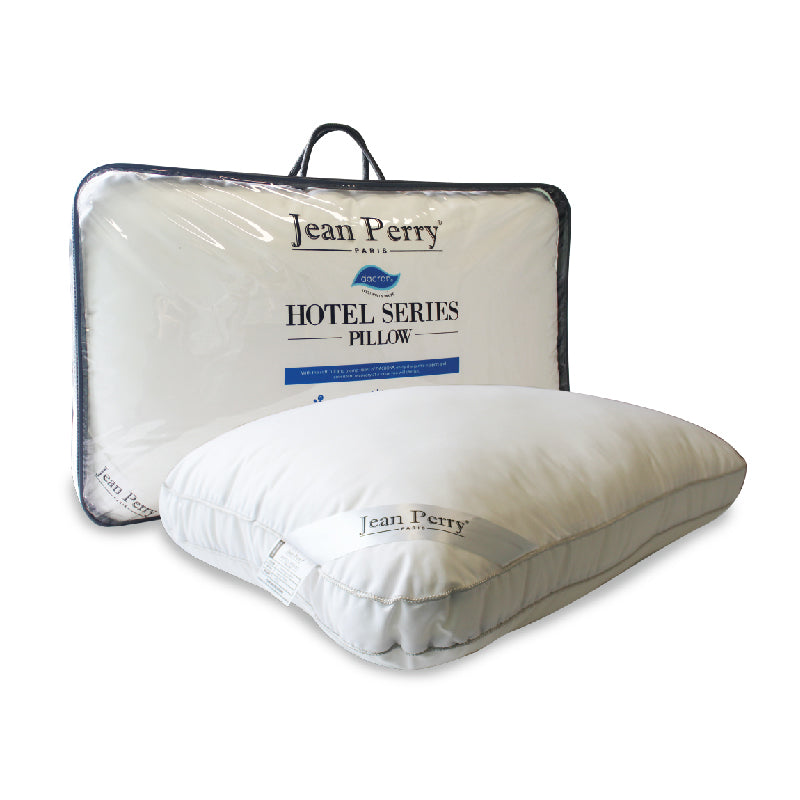 Jean Perry Hotel Series Soft Support Pillow