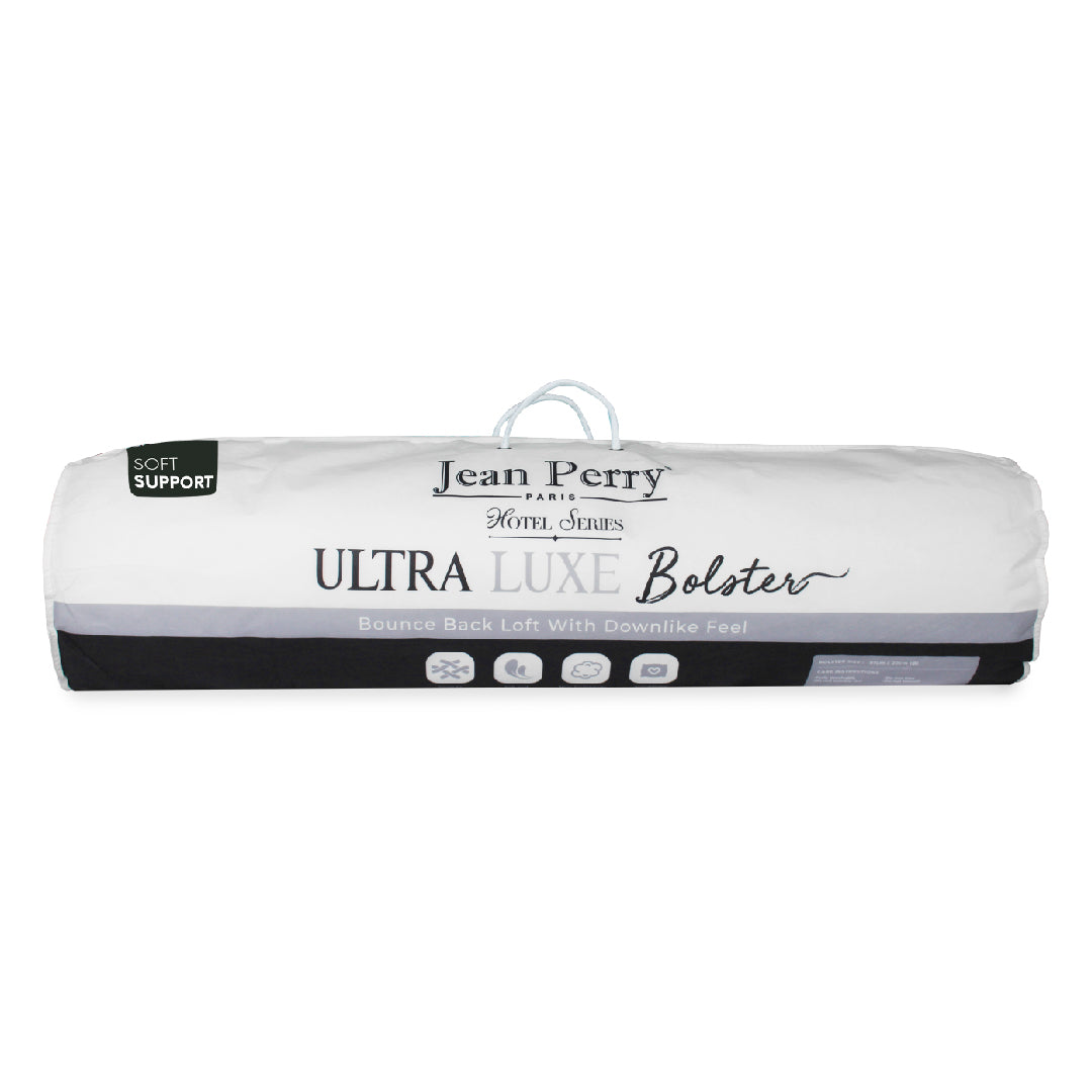 Jean Perry Hotel Series Ultra Luxe Bolster