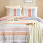 Jean Perry 100% Combed Cotton Sateen Marino Quilt Cover Set - 950TC