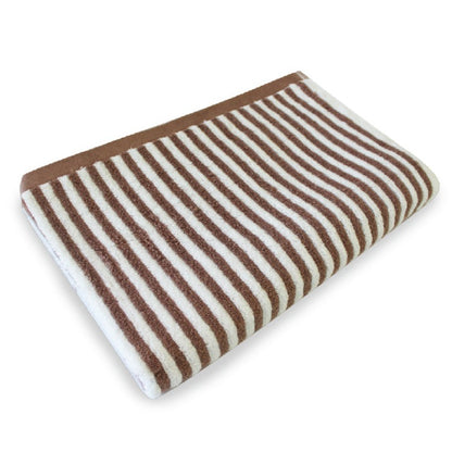 Jean Perry Stripe Delight Bath Towel