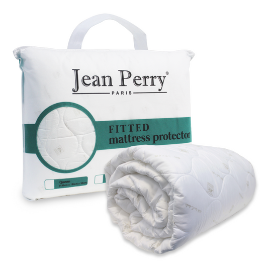 Jean Perry Fitted Mattress Protector