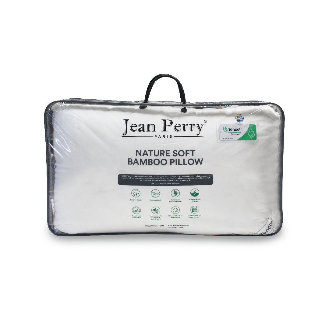 Jean Perry TENCEL™ Nature Soft Bamboo Pillow