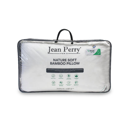 Jean Perry TENCEL™ Nature Soft Bamboo Pillow