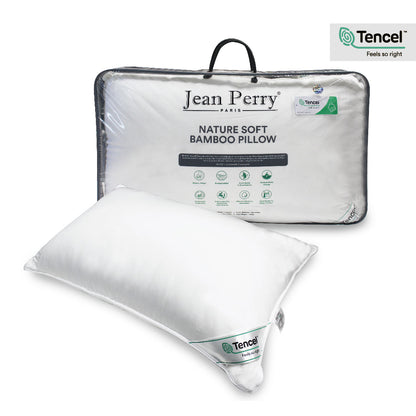 Jean Perry TENCEL™ Nature Soft Bamboo Pillow