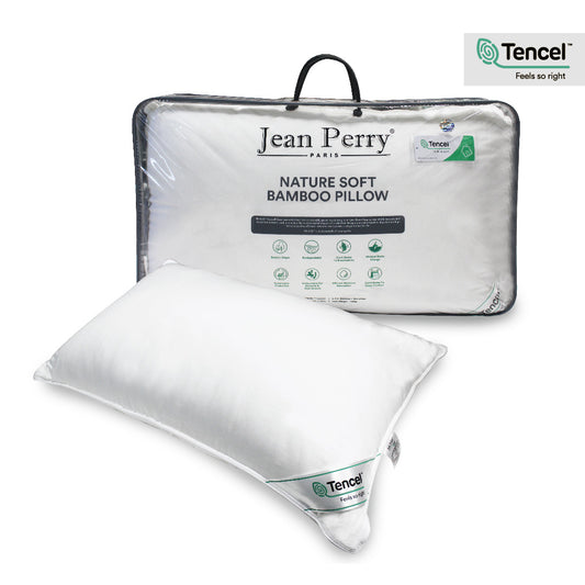 Jean Perry TENCEL™ Nature Soft Bamboo Pillow