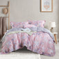 Jean Perry TENCEL™ Seville 5-IN-1 Quilt Cover Set - 850TC