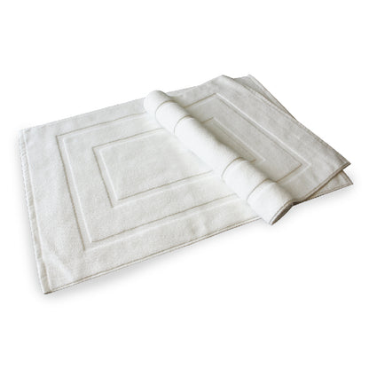 Jean Perry Towelling Bathmat - 100% Cotton