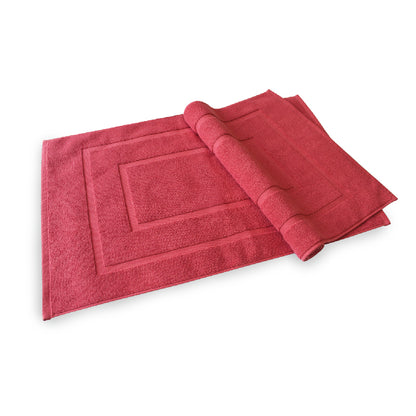 Jean Perry Towelling Bathmat - 100% Cotton