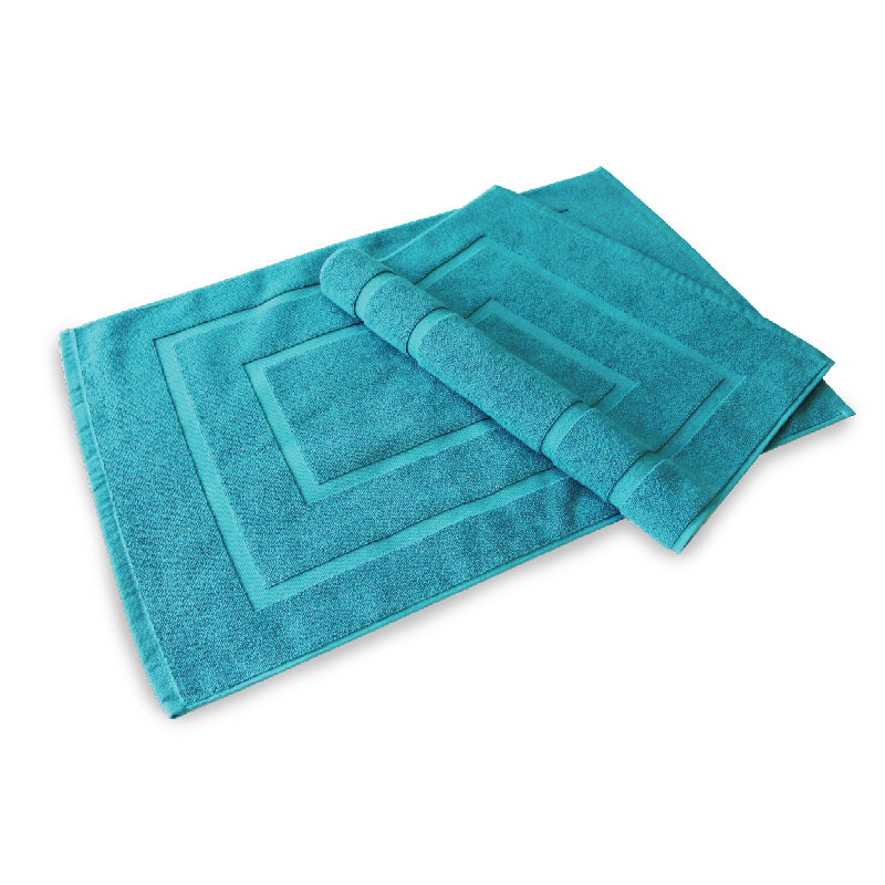 Jean Perry Towelling Bathmat - 100% Cotton