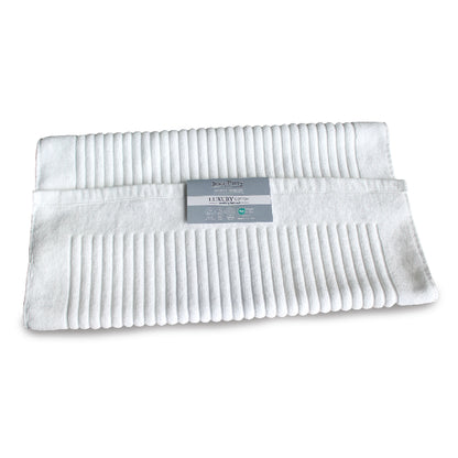 Jean Perry Hotel Series Luxury Cotton Towelling Bathmat