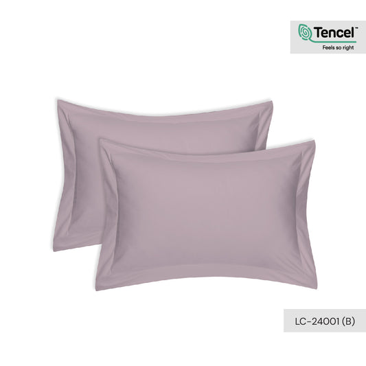 Louis Casa TENCEL™ Benevento 2pcs Pillow Case - 1400TC