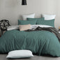 Novelle 100% Cotton Pure Cotton Fitted Bedsheet Set - 950TC B4