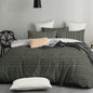 Novelle 100% Cotton Pure Cotton Fitted Bedsheet Set - 950TC B4