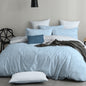 Novelle 100% Cotton Pure Cotton Fitted Bedsheet Set - 950TC B4