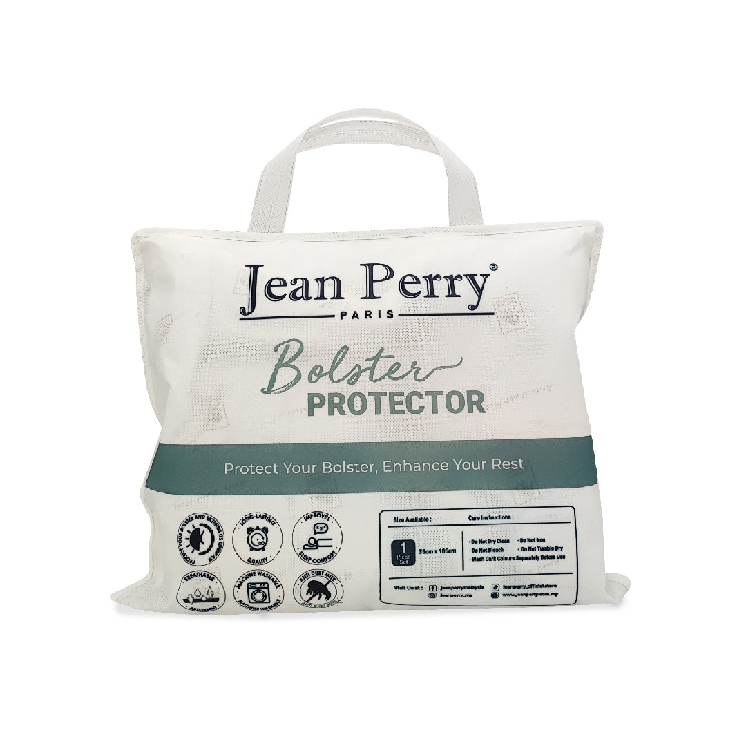 Jean Perry 1pc Bolster Protector