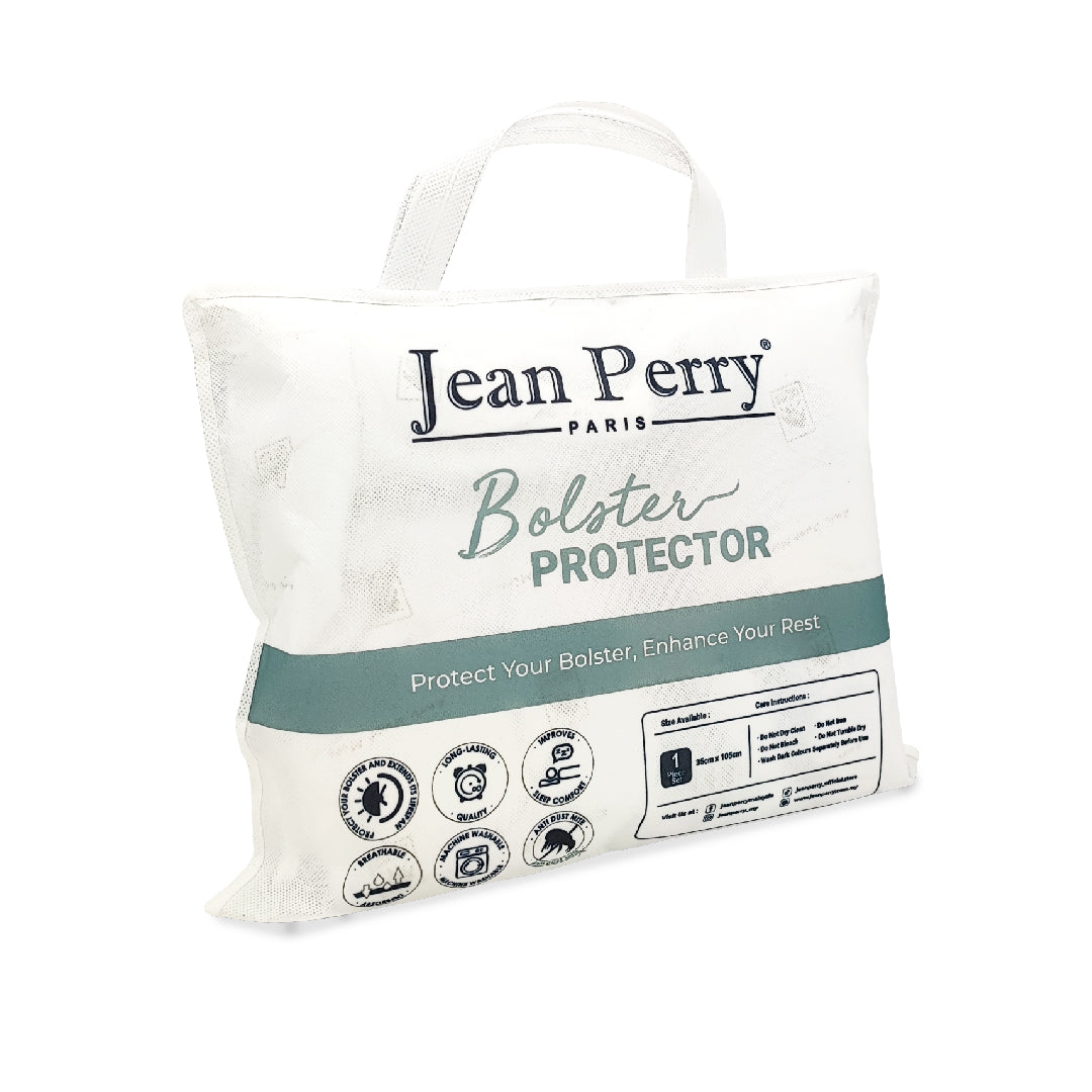 Jean Perry 1pc Bolster Protector