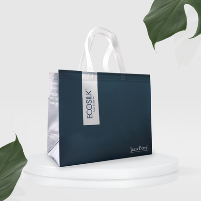 [NOT FOR SALES] Jean Perry Ecosilk® Shopping Bag 1 pc - GWP