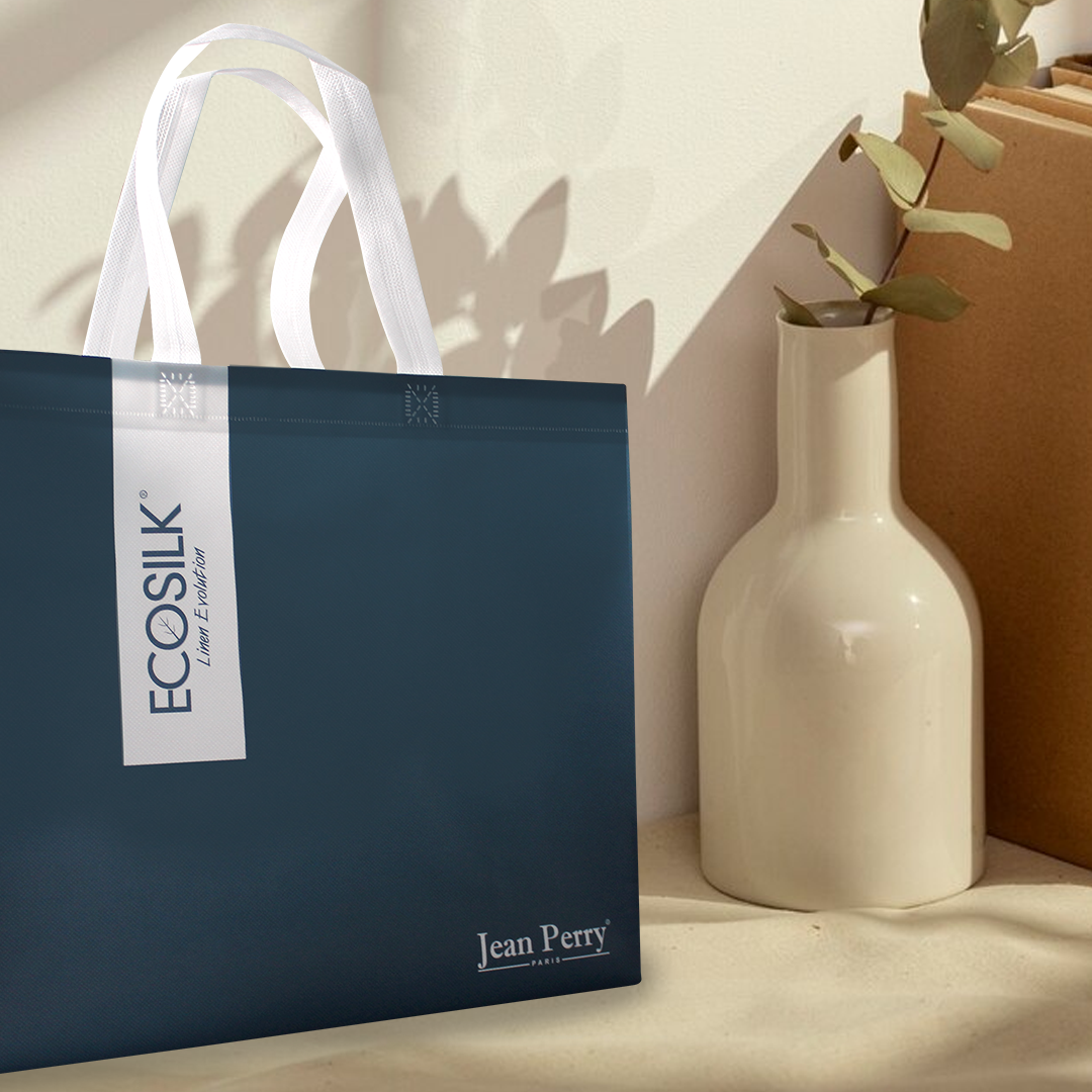 [NOT FOR SALES] Jean Perry Ecosilk® Shopping Bag 1 pc - GWP