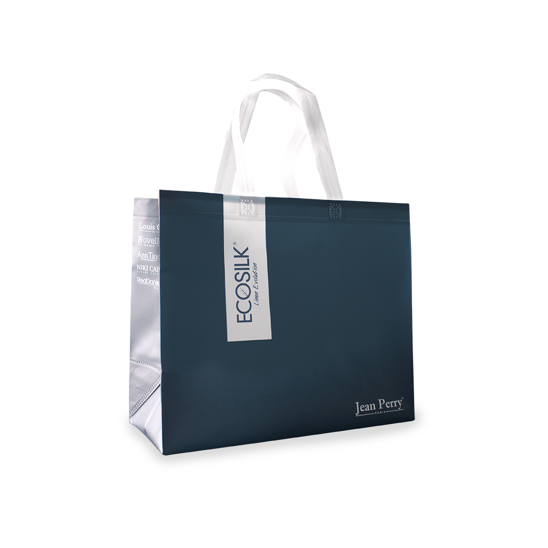 [NOT FOR SALES] Jean Perry Ecosilk® Shopping Bag 1 pc - GWP