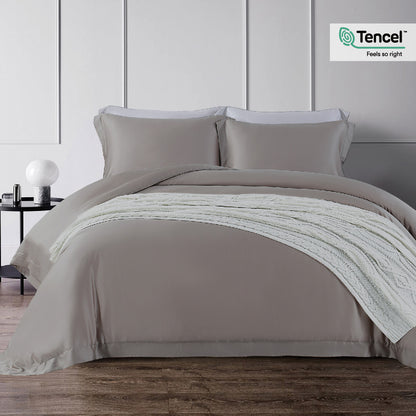 Louis Casa TENCEL™ Benevento Fitted Sheet Set - 1400TC