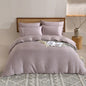 Jean Perry TENCEL™ with Bamboo Charcoal Blended Revin Quilt Cover Set - 1200TC