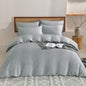 Jean Perry TENCEL™ with Bamboo Charcoal Blended Revin Quilt Cover Set - 1200TC