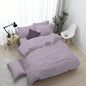 Novelle Super Soft Yarn Urban Clara Fitted Bedsheet Set - 850TC