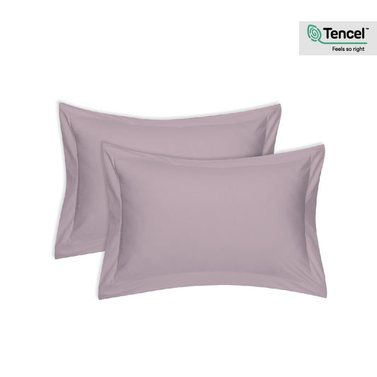 Louis Casa TENCEL™ Benevento 2pcs Pillow Case - 1400TC