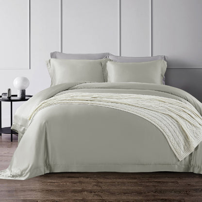 Louis Casa TENCEL™ Benevento Fitted Sheet Set - 1400TC