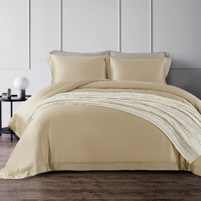 Louis Casa TENCEL™ Benevento Quilt Cover Set - 1400TC