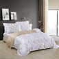 Louis Casa TENCEL™ Messina Fitted Bedsheet Set - 1400TC