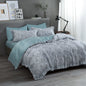 Louis Casa TENCEL™ Chenile Quilt Cover Set - 1000TC