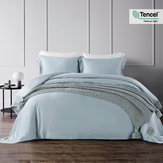 Louis Casa TENCEL™ Benevento Quilt Cover Set - 1400TC