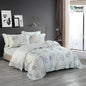 Louis Casa TENCEL™ Chenile Quilt Cover Set - 1000TC