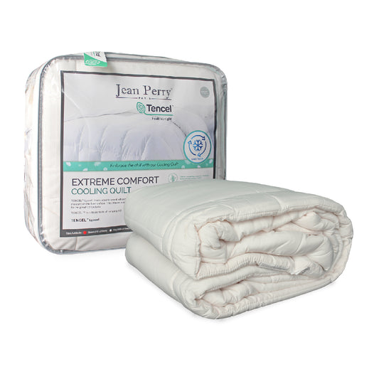 Jean Perry TENCEL™ Extreme Comfort Cooling Quilt