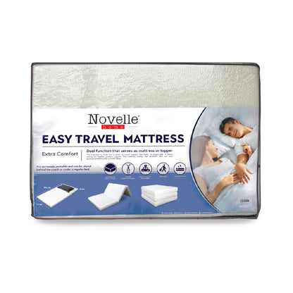 Novelle Easy Travel Mattress