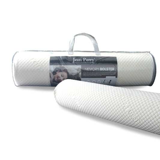 Jean Perry Memory Bolster - Memory Foam