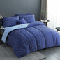 Jean Perry Montana Comforter Set - 100% Combed Cotton Sateen 760TC
