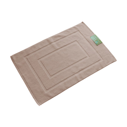 Jean Perry Manhattan Towelling Mat - 100% Cotton