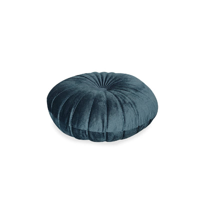 Niki Cains Davis Round Cushion