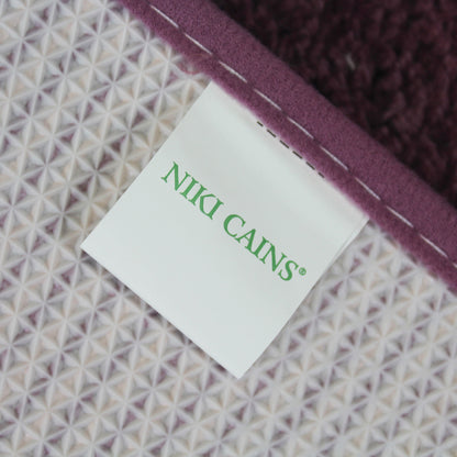 Niki Cains Linden Microfiber Bathmat - 40cm x 60cm