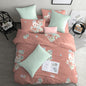 Novelle Anne De Marin Fitted Bedsheet Set - Super Soft Yarn 850TC