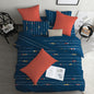 Novelle Anne De Marin Fitted Bedsheet Set - Super Soft Yarn 850TC