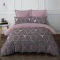 Novelle Cool Ripple Comforter Set - Super Soft Yarn 680TC