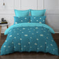 Novelle Cool Ripple Comforter Set - Super Soft Yarn 680TC