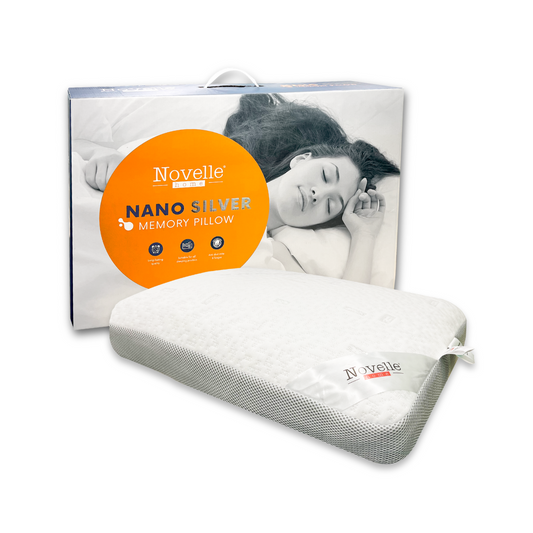 Novelle Nano Silver Memory Pillow