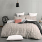 Novelle 100% Cotton Pure Cotton Fitted Bedsheet Set - 950TC B5